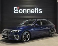 Audi A4 Avant Manhac