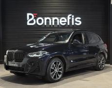 BMW X3 Manhac
