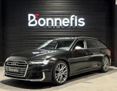 Audi S6 Avant Manhac