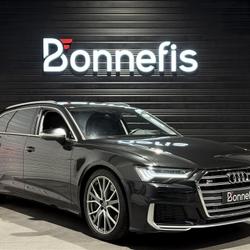 Audi S6 Avant 56 TDI 3.0 V6 349Ch Quattro Tiptronic 8, CAM | CARPLAY | MATRIX | HUD, 51 900Km.. Manhac