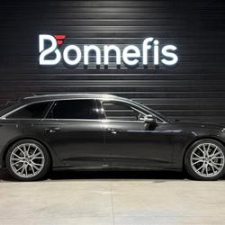 Audi S6 Avant 56 TDI 3.0 V6 349Ch Quattro Tiptronic 8, CAM | CARPLAY | MATRIX | HUD, 51 900Km.. Manhac