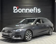 Audi A4 Avant Manhac