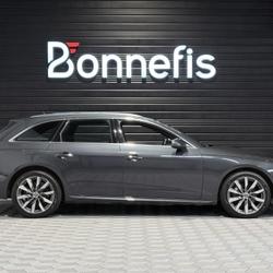 Audi A4 Avant 40 TDI 190Ch S tronic 7 Design, GPS | BLUETOOTH | CAM | ACC, TVA, 55 900Km.. Manhac