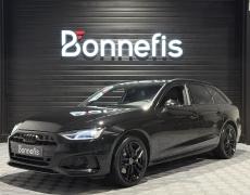 Audi A4 Avant Manhac