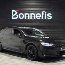 Audi A4 Avant 40 TDI 190Ch S tronic 7 Design, CARPLAY | ACC | ATTELAGE, 77 900Km.. Manhac