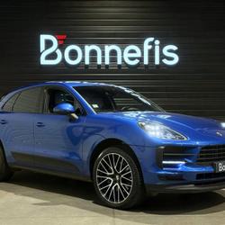 Porsche Macan S 3.0 V6 354Ch BVA PDK, GPS | CAMERA | PDLS +, 55 900Km, IMMAT FR.. Manhac