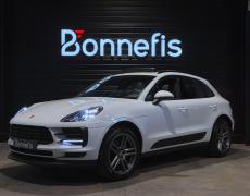 Porsche Macan Manhac