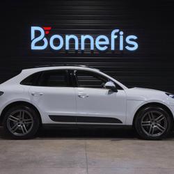 Porsche Macan 2.0 245Ch BVA PDK, 17 770 EUR D OPTIONS, 78 500Km, IMMAT FR... Manhac