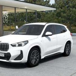 BMW X1 X1 sDrive 20d 163ch DKG7 M Sport Manhac