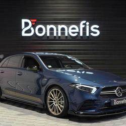 Mercedes Classe A 35 AMG EDITION ONE 306Ch BVA Speedshift 4-Matic, OPTIONS +++, 63 900Km, IMMAT FR.. Manhac