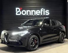 Alfa Romeo Stelvio Manhac