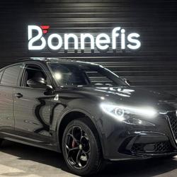 Alfa Romeo Stelvio 2.9 V6 510Ch AT8 Quadrifoglio Q4, OPTIONS ++++, 46 500Km.. Manhac