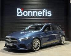 Mercedes Classe A Manhac