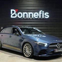 Mercedes Classe A 35 AMG EDITION ONE 306Ch BVA Speedshift 4-Matic, OPTIONS +++, 44 500Km, 2EME M.. Manhac