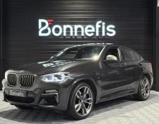 BMW X4 Manhac