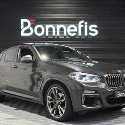 BMW X4 M40D 3.0 326Ch BVA8 G02 xDrive, CAM | CARPLAY | HK | HUD, 63 900Km, 1ERE MAIN.. Manhac