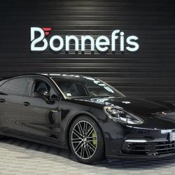 Porsche Panamera 2.9 V6 E-HYBRID 462Ch PDK, 28 690 EUR D OPTIONS, 38 900Km, IMMAT FR Manhac