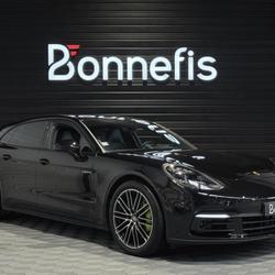 Porsche Panamera 2.9 V6 E-HYBRID 462Ch BVA Tiptronic, 28 690 EUR D OPTIONS, 38 900Km, IMMAT FR Manhac