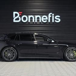 Porsche Panamera 2.9 V6 E-HYBRID 462Ch PDK, 28 690 EUR D OPTIONS, 38 900Km, IMMAT FR Manhac