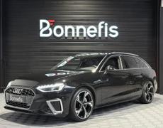 Audi A4 Avant Manhac