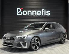 Audi A4 Avant Manhac