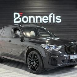 BMW X5 45e 394Ch BVA8 G05 M Sport xDrive, 13 881EUR D OPTIONS, TVA, 35 900Km, 1ERE M.. Manhac