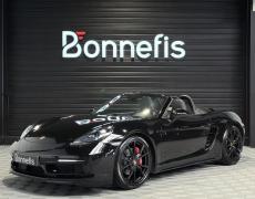 Porsche 718 Manhac