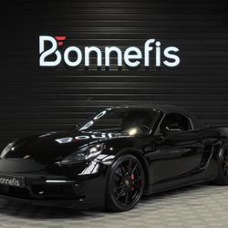 Porsche 718 Boxster GTS 2.5 365Ch BVM, 19 900 EUR D OPTIONS, 45 900Km.. Manhac