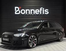 Audi RS4 Avant Manhac