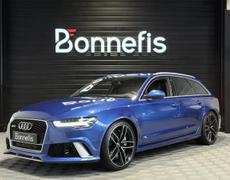 Audi RS6 Avant Manhac