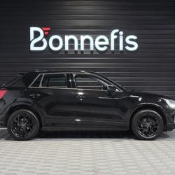 Audi Q2 35 TFSI 150Ch BVA S tronic 7 Design, CAMERA | CARPLAY | ACC , TVA, 29 900Km, 1ERE M.. Manhac