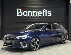 Audi A4 Avant Manhac