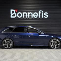 Audi A4 Avant 40 TDI 204Ch S tronic 7 Quattro S line, CAMERA | CARPLAY | MATRIX, TVA, 15 500Km... Manhac