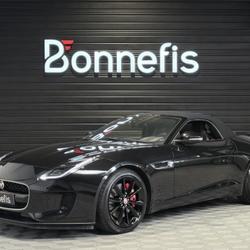 Jaguar F-Type 3.0 V6 340Ch Essence Suraliment&eacute; BVA8 Phase 2, OPTIONS +++, 39 900Km.. occasion - Manhac - photo 2/34