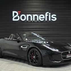 Jaguar F-Type 3.0 V6 340Ch Essence Suraliment&eacute; BVA8 Phase 2, OPTIONS +++, 39 900Km.. occasion - Manhac - photo 3/34