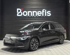 Volkswagen Golf 8 Manhac