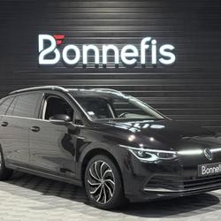 Volkswagen Golf 8 VIII SW 2.0 TDI 150Ch DSG7 Style, CAMERA | CARPLAY | MATRIX | ACC, TVA, 68 900Km... Manhac