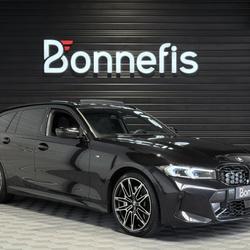 BMW Serie 3 330d 286Ch BVA8 LCI 2 M Sport xDrive, 11 910 EUR D OPTIONS, TVA, 28 900Km, 1ERE M.. Manhac