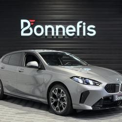 BMW Serie 1 120D 2.0 163Ch DKG7 F70 M Sport, GPS | CAM | CARPLAY, TVA, 20 900Km, GARANTIE 04/2027.. Manhac