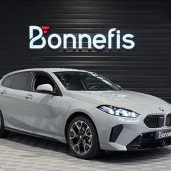 BMW Serie 1 120D 2.0 163Ch DKG7 F70 M Sport, GPS | CAM | CARPLAY, TVA, 21 900Km, GARANTIE 03/2027.. Manhac