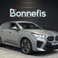 BMW X2 sDrive 20D 163Ch DKG7 M Sport, GPS | CAM | CARPLAY, TVA, 17 500Km, GARANTIE 04/2027.. Manhac
