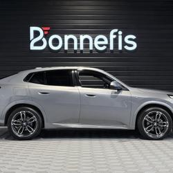 BMW X2 sDrive 20D 163Ch DKG7 M Sport, GPS | CAM | CARPLAY, TVA, 17 500Km, GARANTIE 04/2027.. Manhac