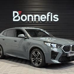 BMW X2 sDrive 20D 163Ch DKG7 M Sport, GPS | CAM | CARPLAY, TVA, 17 500Km, GARANTIE 04/2027.. Manhac