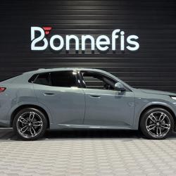 BMW X2 sDrive 20D 163Ch DKG7 M Sport, GPS | CAM | CARPLAY, TVA, 17 500Km, GARANTIE 04/2027.. Manhac