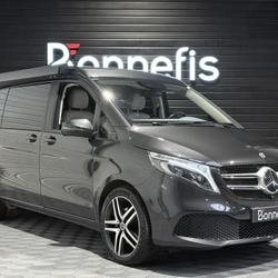 Mercedes Marco Polo 300D 237Ch 9G-TRONIC 4Matic, 34 355 EUR D OPTIONS, TVA, 37 900Km, 1ERE MAIN.. Manhac