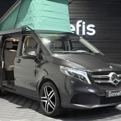 Mercedes Marco Polo 300D 237Ch 9G-TRONIC 4Matic, 34 355 EUR D OPTIONS, TVA, 37 900Km, 1ERE MAIN.. Manhac