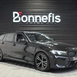 BMW Serie 3 320D 190Ch BVA8 G21 LCI M Sport xDrive, OPTIONS +++, TVA, 33 900Km, GARANTIE 07/26.. Manhac