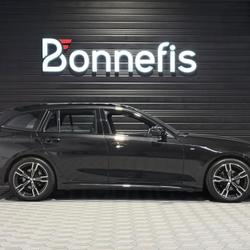 BMW Serie 3 320D 190Ch BVA8 G21 LCI M Sport xDrive, OPTIONS +++, TVA, 33 900Km, GARANTIE 07/26.. Manhac