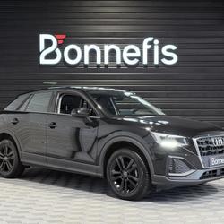 Audi Q2 35 TFSI 150Ch BVA S tronic 7, GPS | CAMERA | ACC, TVA, 51 400Km... Manhac