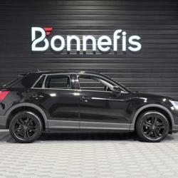 Audi Q2 35 TFSI 150Ch BVA S tronic 7, GPS | CAMERA | ACC, TVA, 51 400Km... Manhac